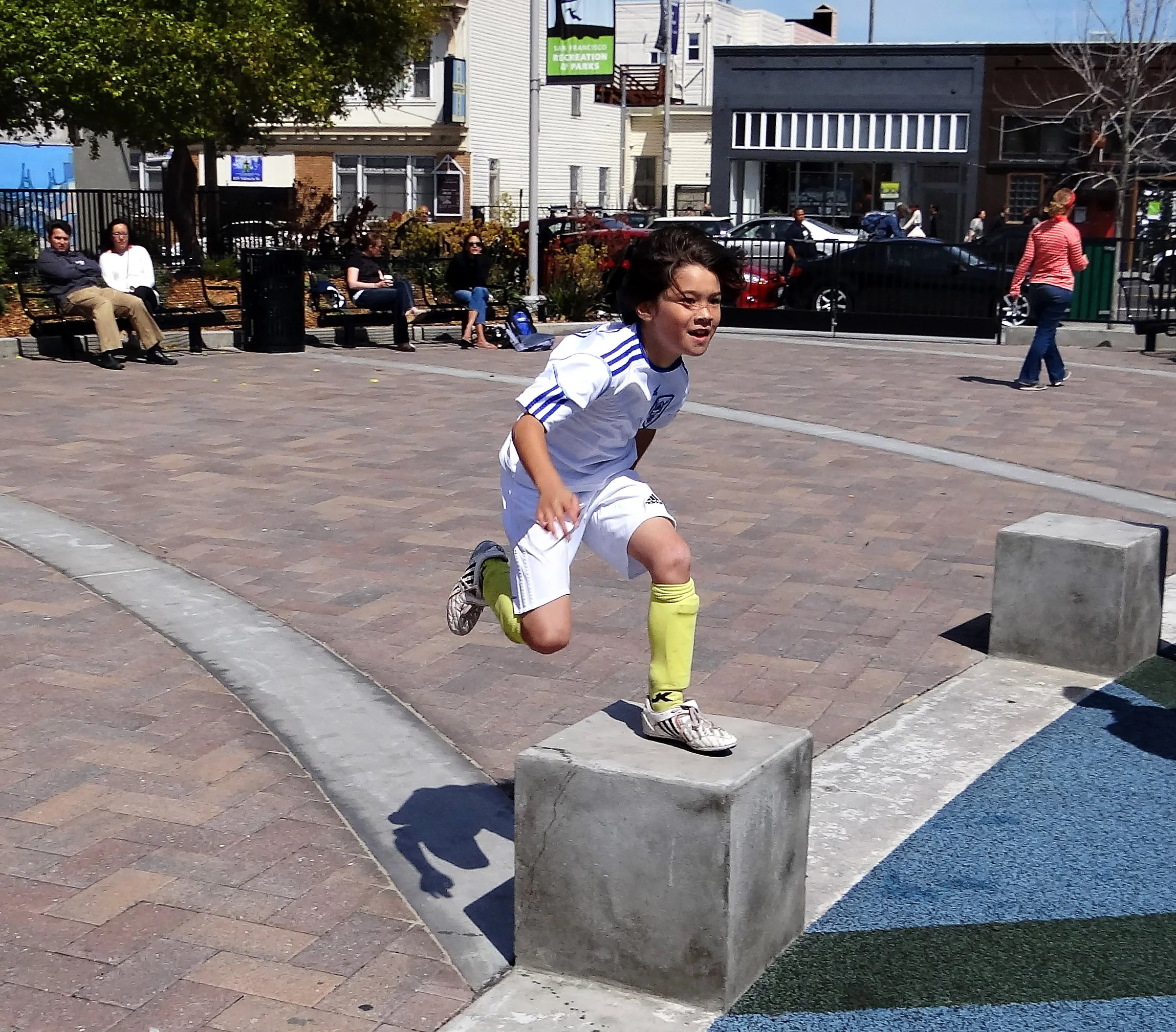 Alesso Morris